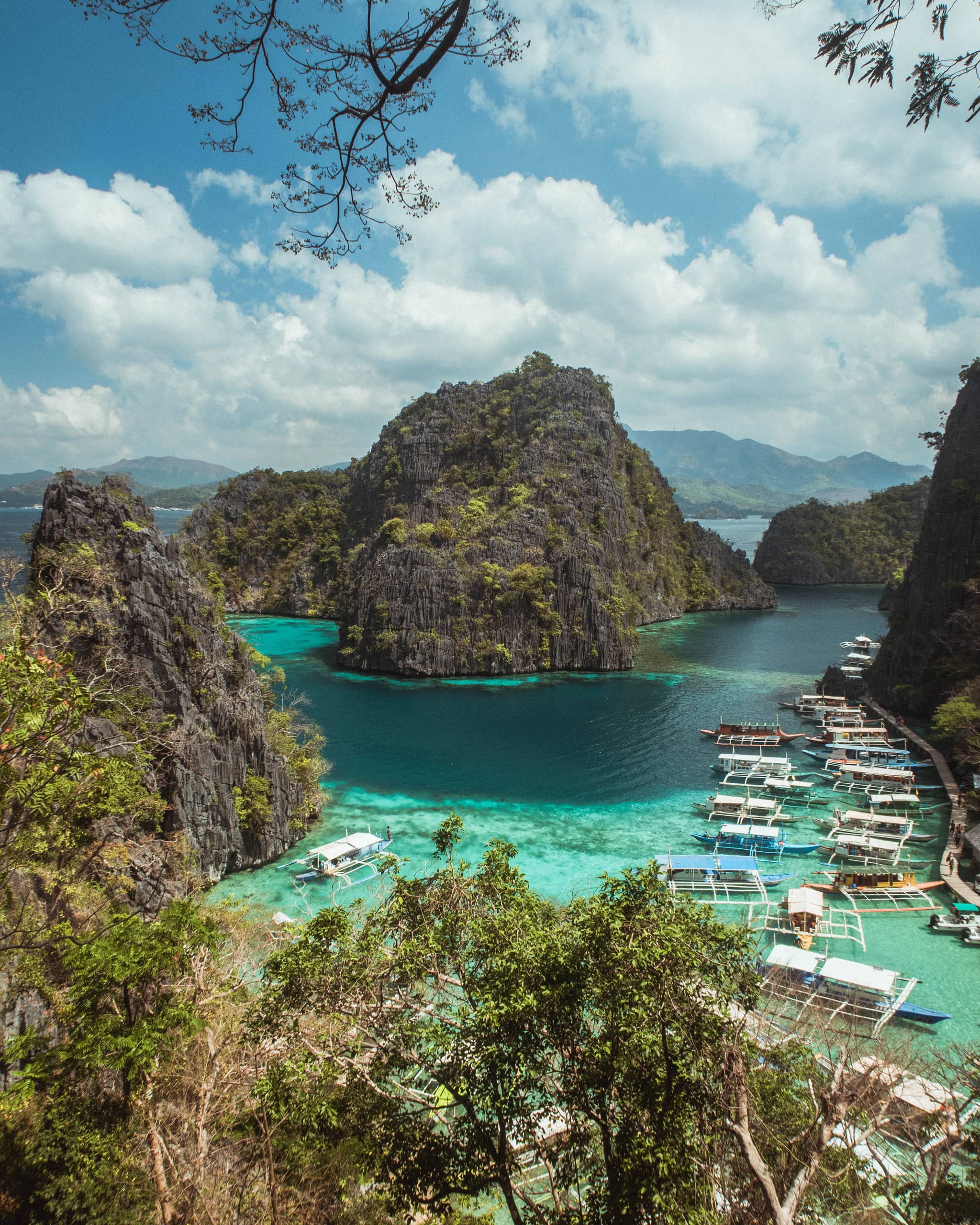 Coron Philippines, Travel Tours