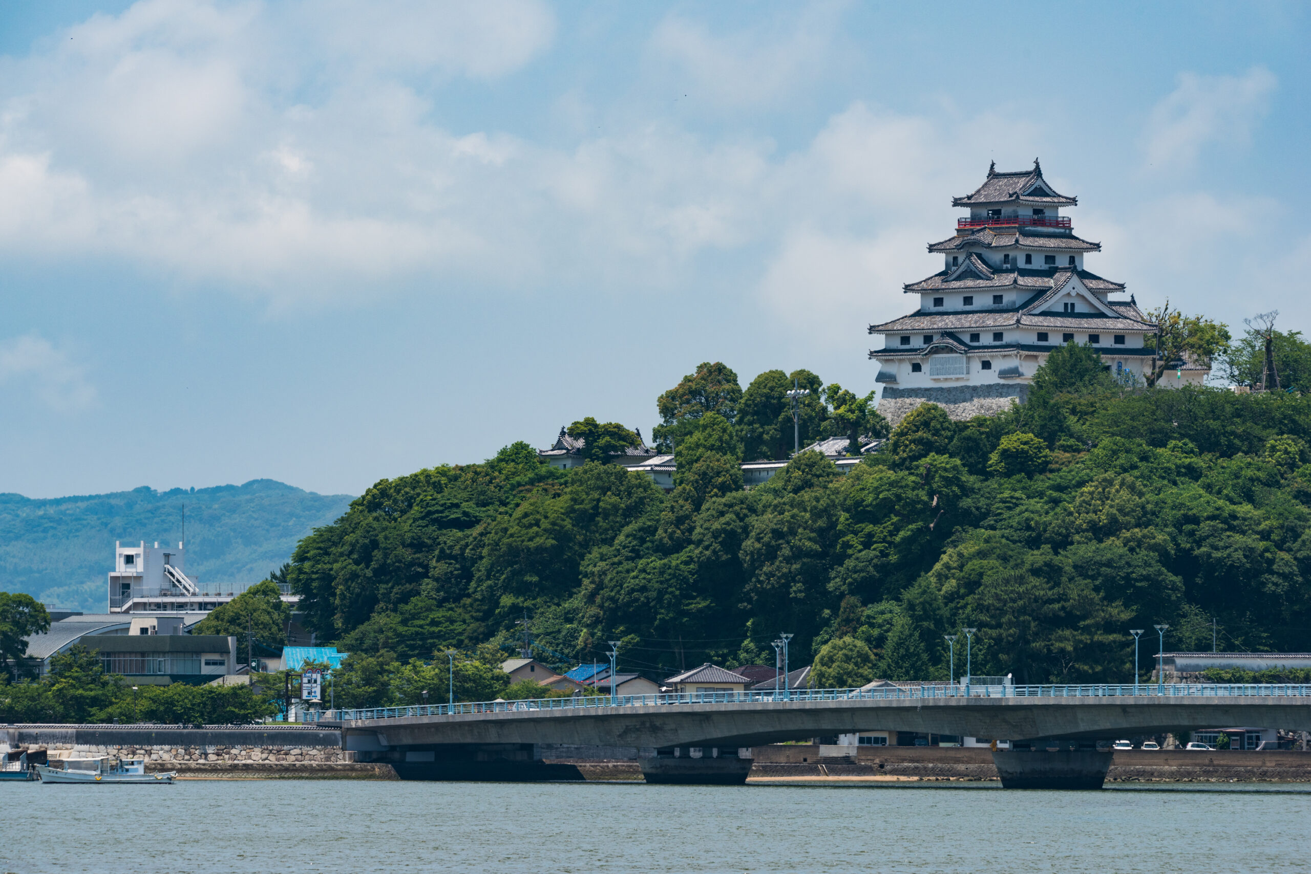 Karatsu Castle