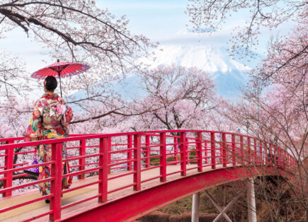 Japan Cherry Blossom 2026 Tour