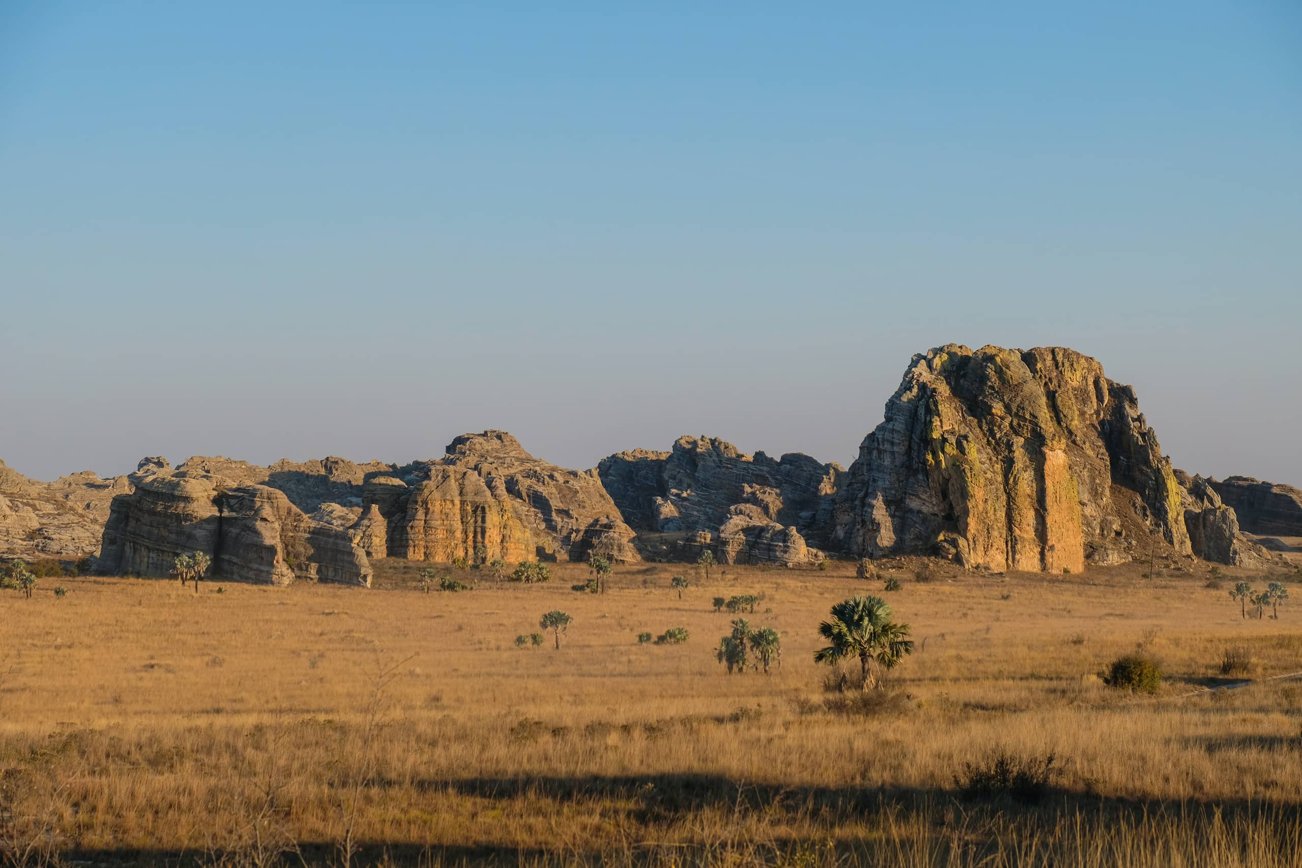 Isalo National Park Tour