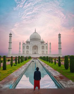 Family tours to India and Sri Lanka