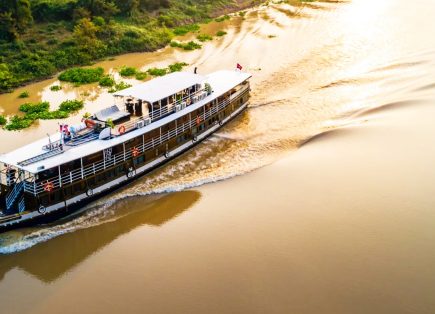 Mekong River Cruise