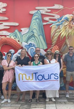 An Unforgettable Journey with MW Tours’ China Famil