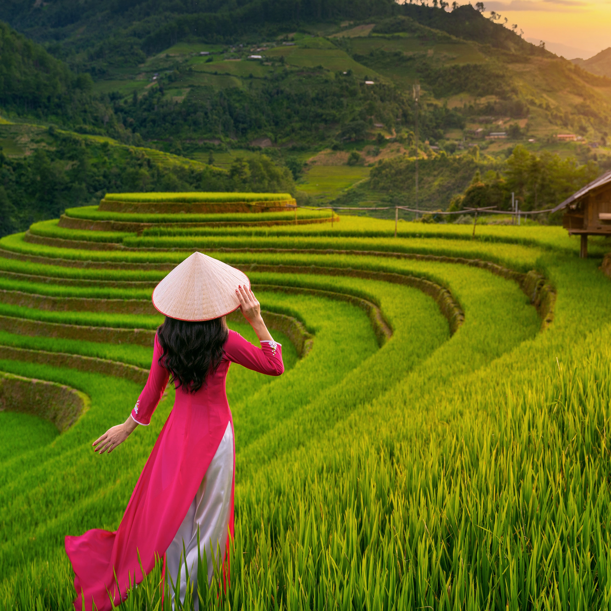 Escorted Tour Packages Asia