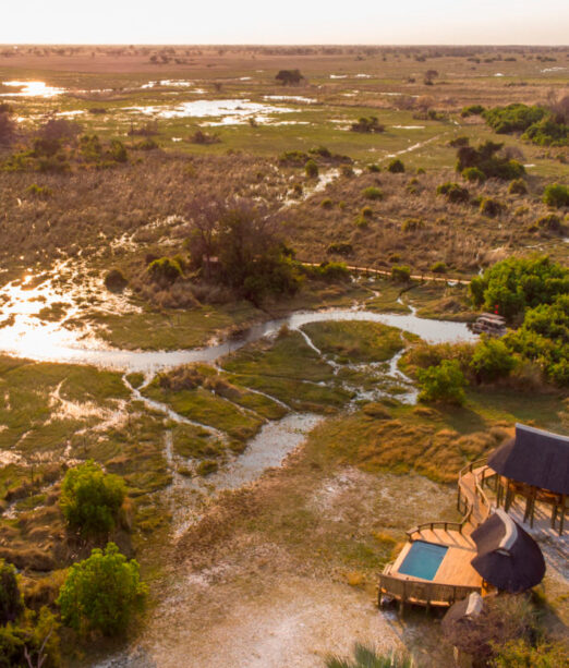 Chobe Game Lodges