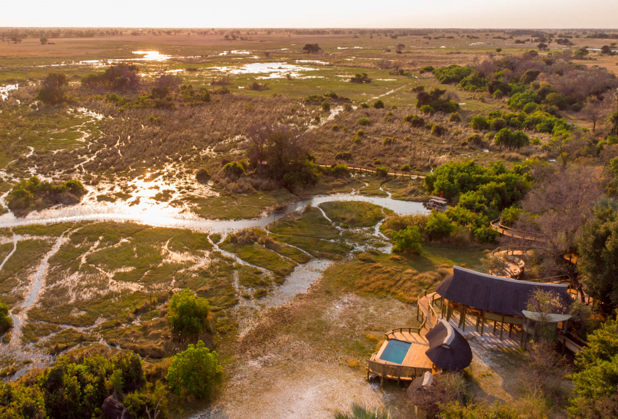 Chobe Game Lodges