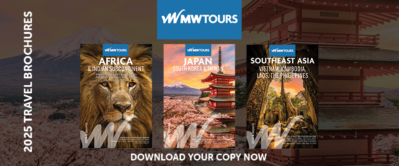 MW Tours 2025 Brochure Download