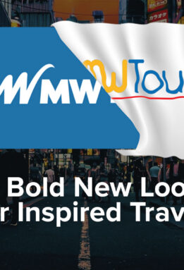 MW Tours New Branding