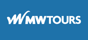 Tours to Asia, Africa, India with MW Tours Logo