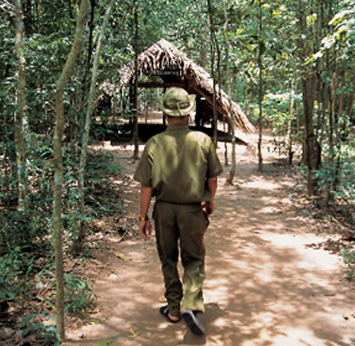 Ch Chi Tunnels