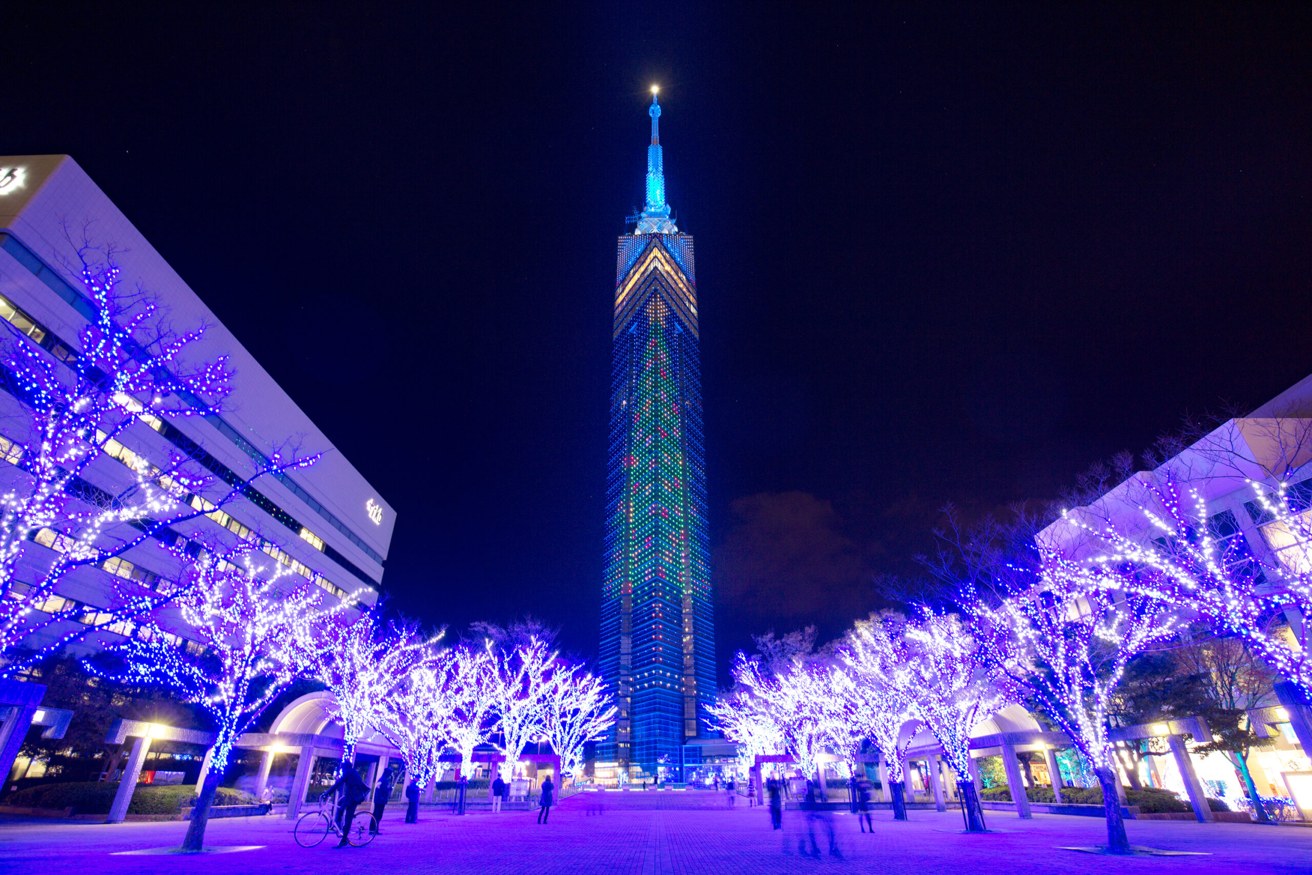 Fukuoka Tower Fukuoka