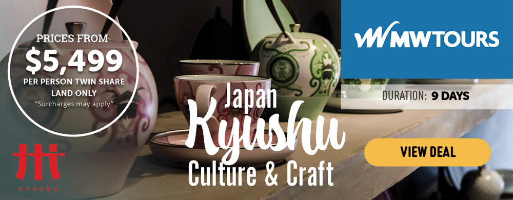 Kyushu Culture & Craft