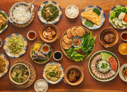 Vietnam travel tours with MW Tours: Vietnamese Cuisine