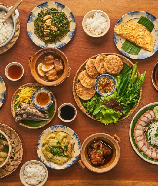 Vietnamese Cuisine