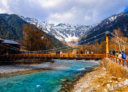 Kamikochi Discover Kamikochi’s alpine beauty