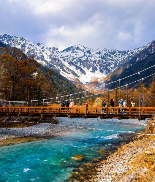 Kamikochi Discover Kamikochi’s alpine beauty