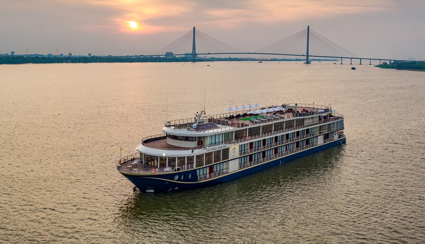 Magical Mekong RV Victoria Mekong