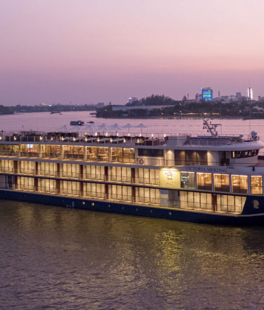 Magical Mekong with Victoria Mekong Cruise - RV Victoria Mekong
