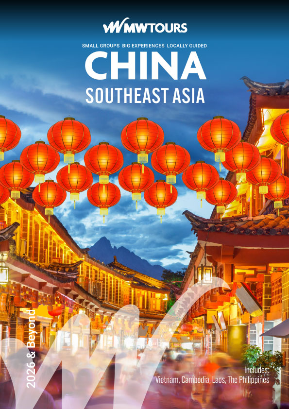 mwtours africa china brochure