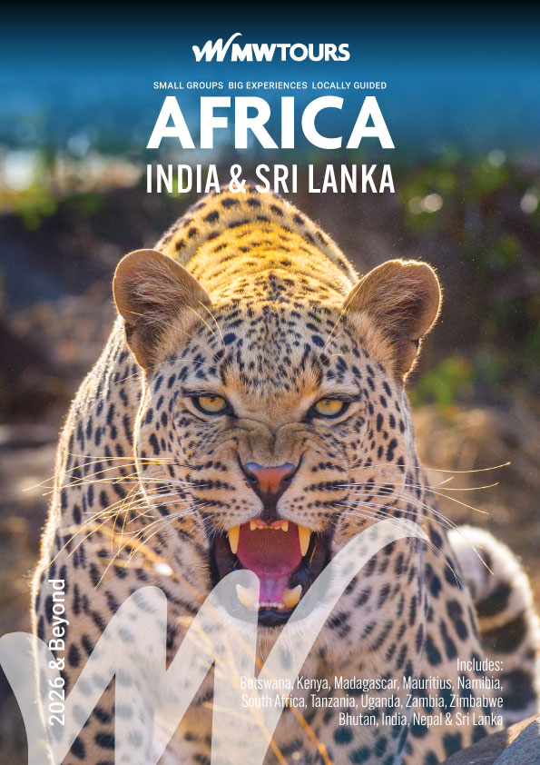 mwtours africa india sri lanka brochure