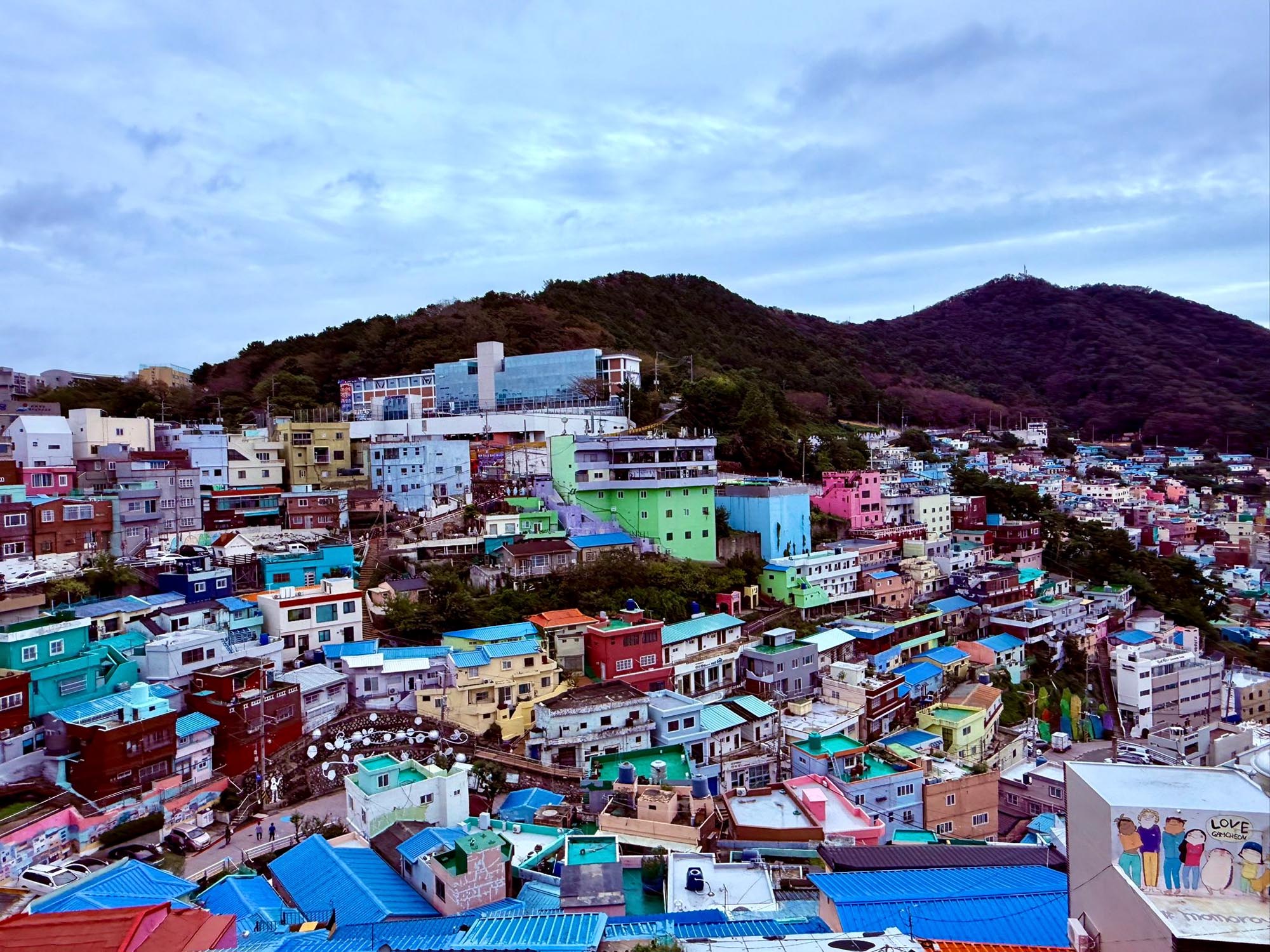 South Korea Famil 2025