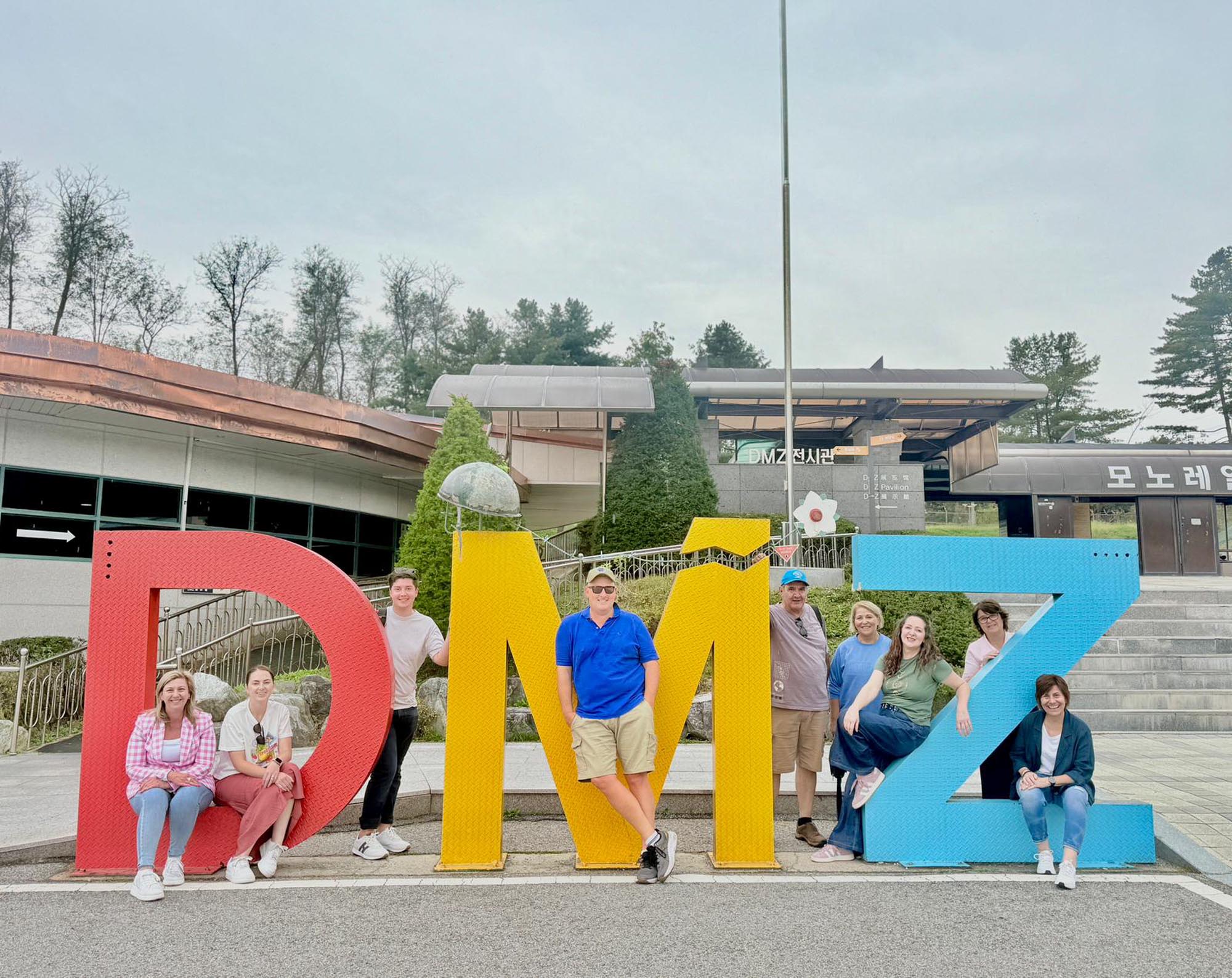 South Korea Famil 2025