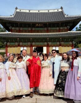 South Korea Famil 2025