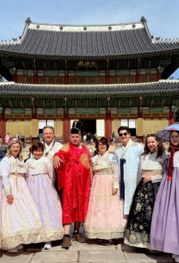 South Korea Famil 2025