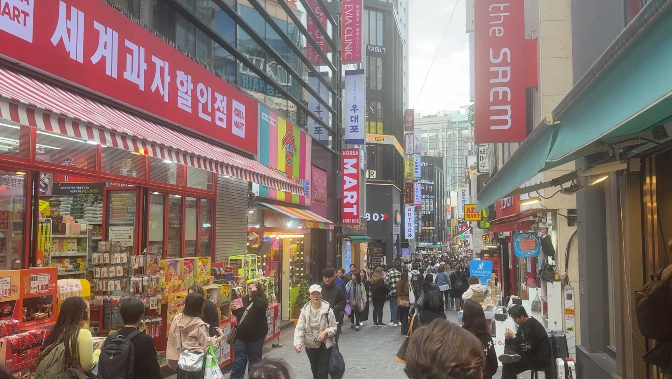 South Korea Famil 2025