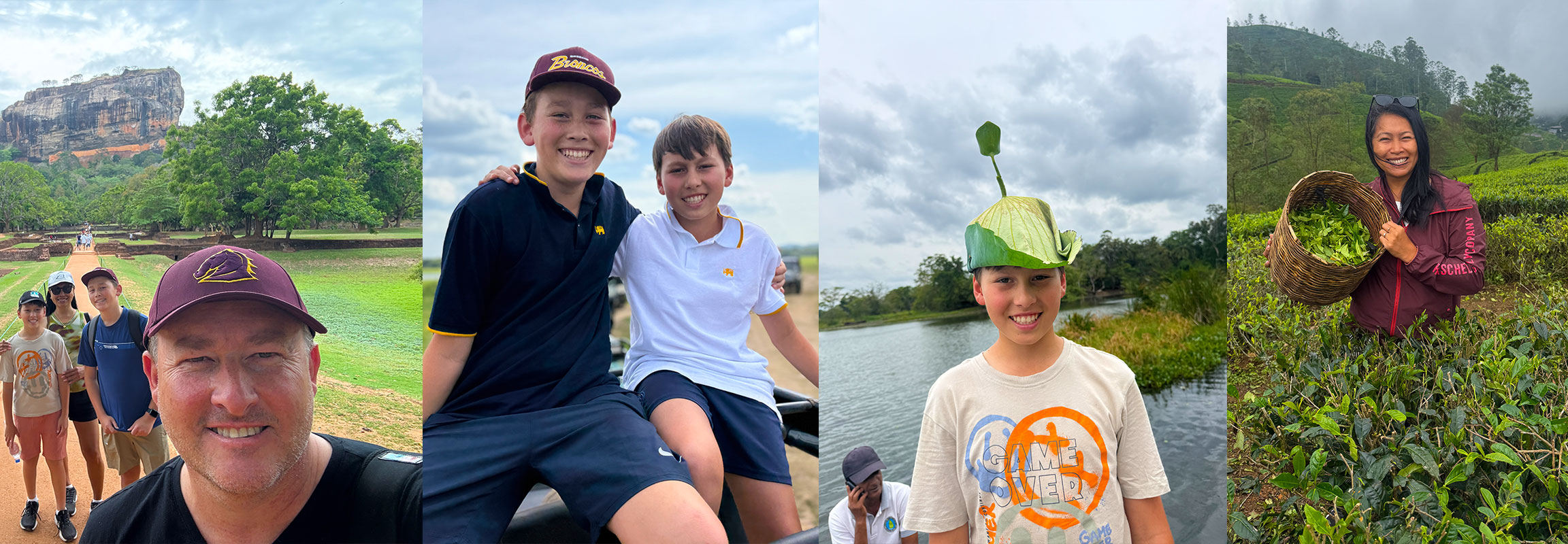 A Family Adventure Through Sri Lanka 1 A family adventure to Sri Lanka with MW Tours