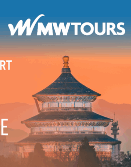 China 30-Day Visa Travel Alert