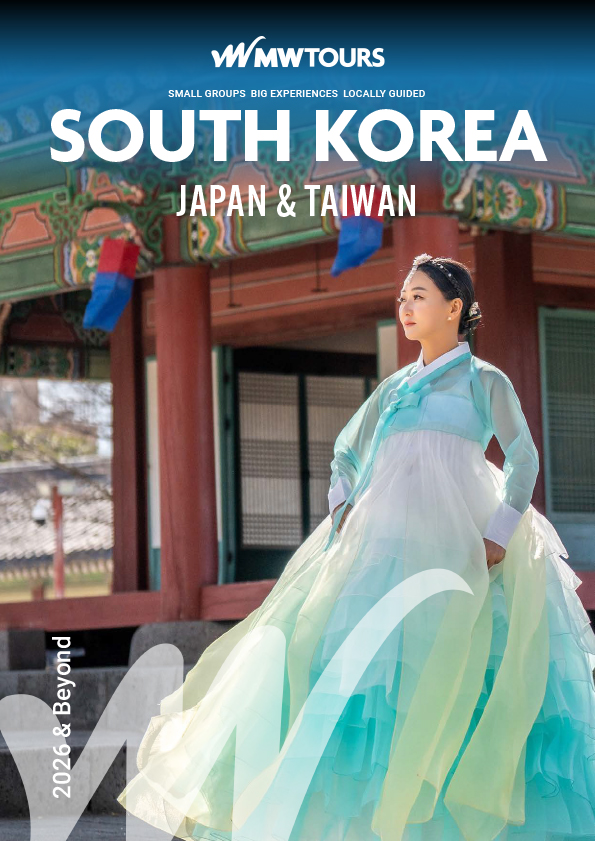 MW Tours South Korea