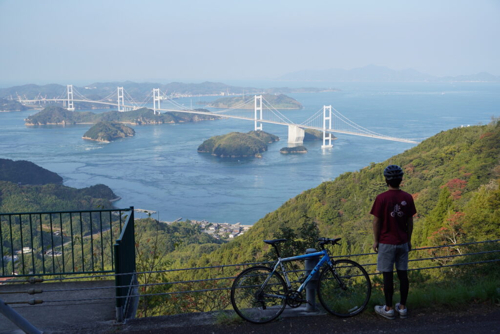 Shimanami Kaido Bicycle Route