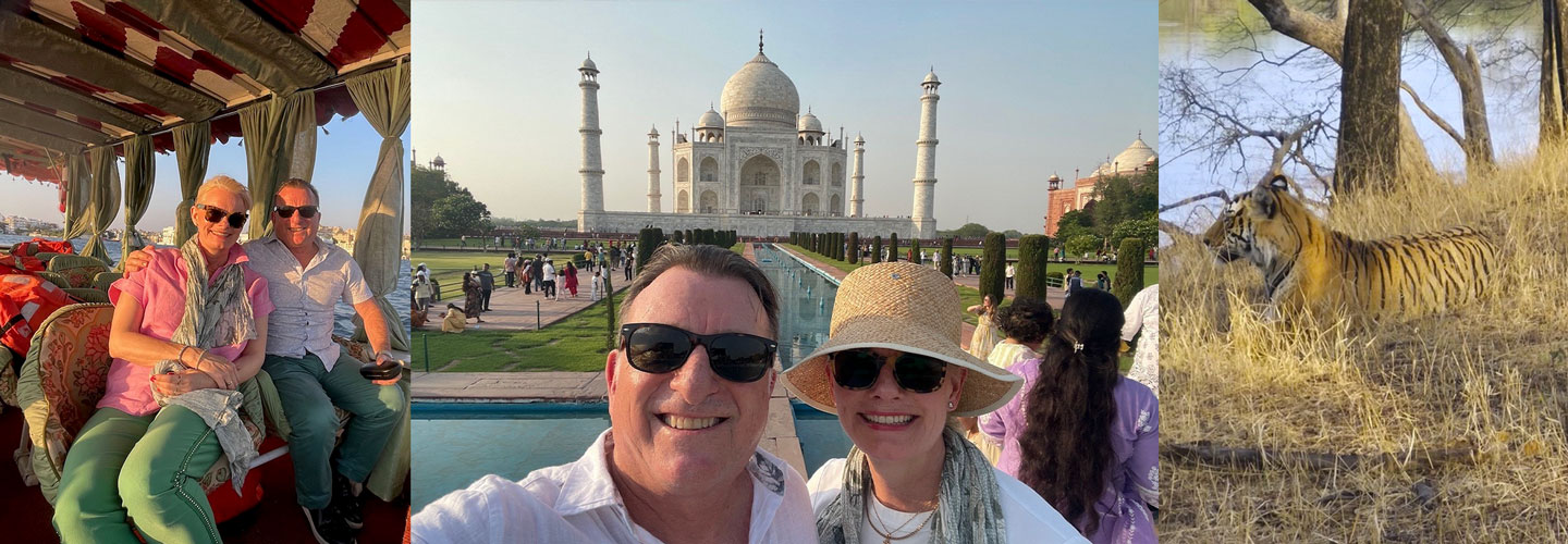 How India Surprised Me: First Timer, David Reid's Unforgettable Journey 1 India Tours with Sales and Marketing Director David Reid