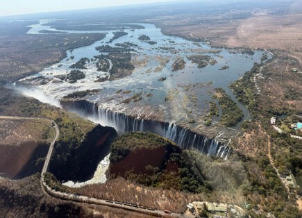 Victoria Falls, Zambia