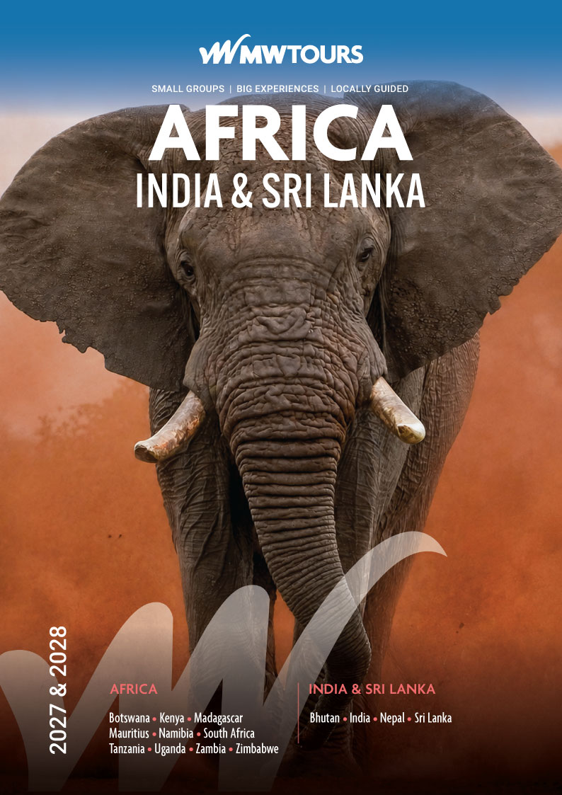 MW-Tours-Covers-2027_3 2027 - 2028 MW Tours Africa, India and Sri Lanka Brochure